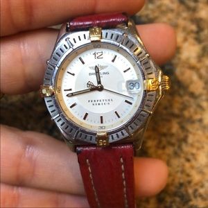 Brietling Perpetual Sirius